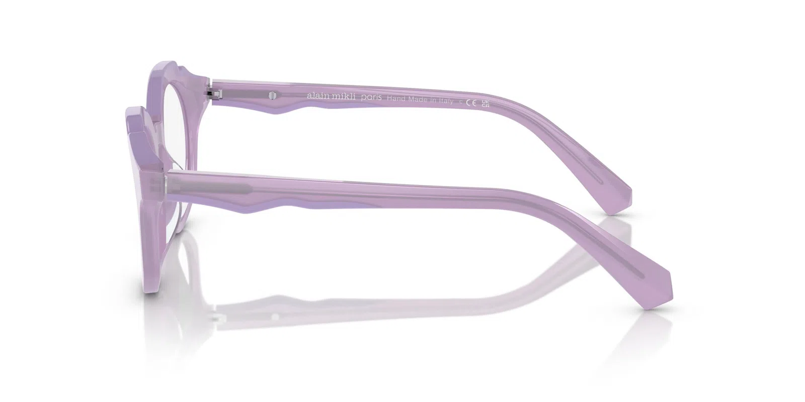 Alain Mikli 3165 Eyeglasses - view 3
